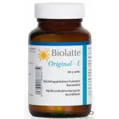 Biolatte Original-L (Probiotyk dla dzieci) 60g