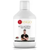 Yango Kolagen dla mężczyzn 6000 mg 500 ml 