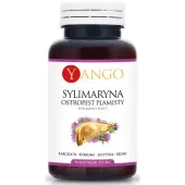 Yango sylimaryna ostropest plamisty 90 kapsułek