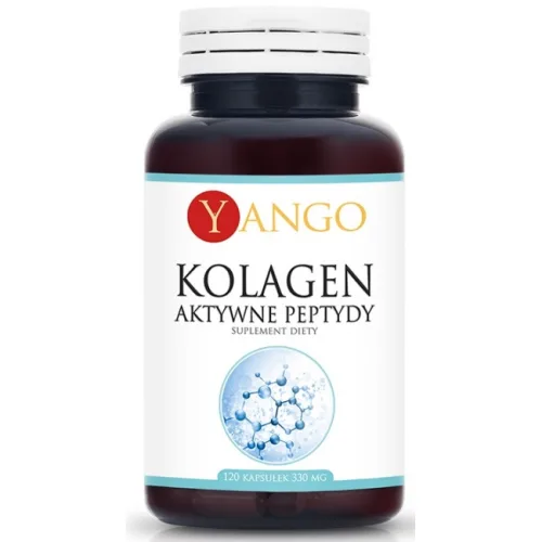 Yango Kolagen Aktywne Peptydy™ 90 kapsułek