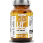 Pharmovit Herballine Urinazin 60 kapsułek