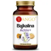 Yango Bajkalina Activ+ 90 kapsułek