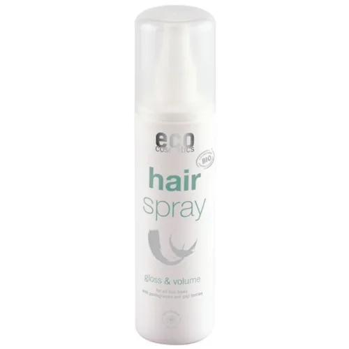 Eco cosmetics lakier do włosów 150 ml