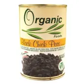 Fasola czarna 400 g BIO Organic Foods