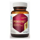 Hepatica Pycnogenol 60 kapsułek