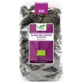 Śliwki bez pestek (suszone) 1 kg BIO Bio Planet