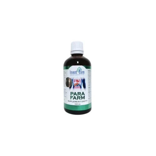 Invent Herb Para Farm płyn w kroplach 100 ml