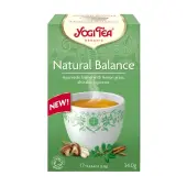 Herbata naturalna równowaga 17 saszetek BIO Yogi Tea
