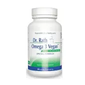Dr Rath Omega 3 Vegan 60 kapsułek 