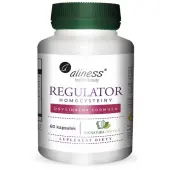 Sygnatura Zdrowia Regulator Homocysteiny 60 kapsułek Aliness