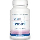 Dr Rath Lensivit 60 kapsułek 