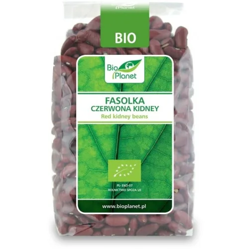 Fasolka czerwona Kidney 400 g BIO Bio Planet