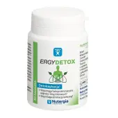 Ergydetox 60 kapsułek Nutergia