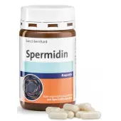 Spermidyna 60 kapsułek Sanct Bernhard