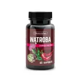 Wątroba 60 kapsułek Purelab Marek Skoczylas