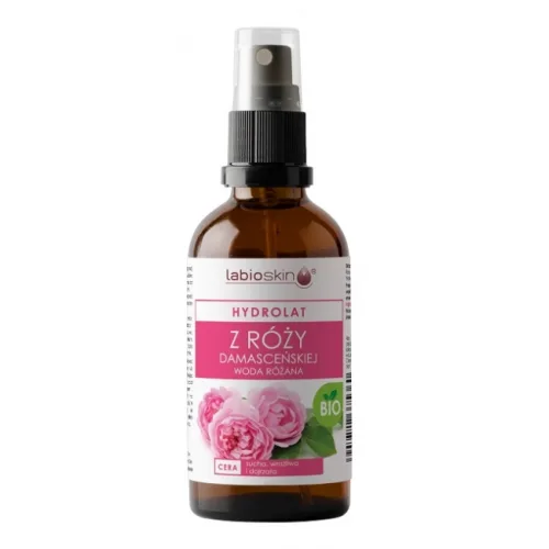 Woda różana hydrolat 100 ml BioOil