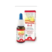 Dr Jacobs witamina A+ E krople 20 ml