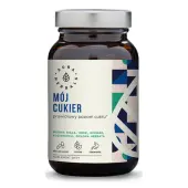 Aura Herbals Mój Cukier Prawidłowy Poziom Cukru 60 kapsułek