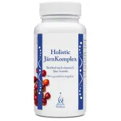 Holistic JärnKomplex Żelazo 90 kapsułek