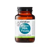 Viridian Ekologiczny Ostropest Plamisty 30 kapsułek 