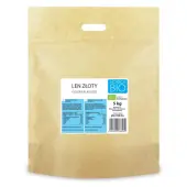 Len złoty 5 kg BIO Horeca 
