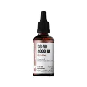 Clean Label Witamina D3 krople 30 ml Pharmovit 