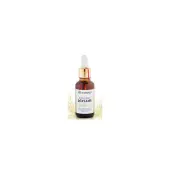 Shamasa Luksusowe serum roślinne z płatkami 24 karatowego złota z opuncją figową 30 ml 