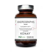 Kenay Andrographis ParActin® 60 vege kapsułek
