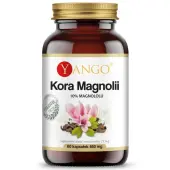 Yango Kora Magnolii 10% Magnololu 60 kapsułek 