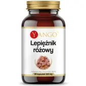 Yango Lepiężnik różowy 90 kapsułek