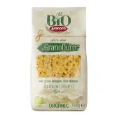 Makaron ditalini rigati 500 g BIO Granoro