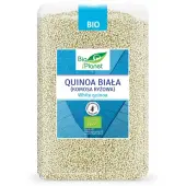 Quinoa biała (komosa ryżowa) bezglutenowa 2 kg BIO Bio Planet 