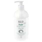 Eco cosmetics szampon regenerujący z liściem mirtu, ginkgo i jojoba 500 ml 