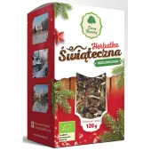 Herbatka Świąteczna 120 g BIO Dary Natury 