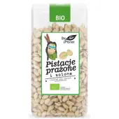 Pistacje prażone i solone 300 g BIO Bio Planet