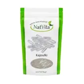 Puste Kapsułki Celulozowe rozmiar 0 140 sztuk Natvita