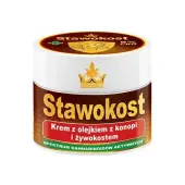 Stawokost Krem Żywokostowy z Konopią i CBD 50 ml Asepta