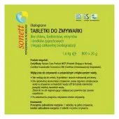 Sonett tabletki do zmywarki 800 sztuk
