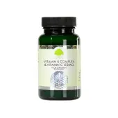 GG Witaminy B Complex + Witamina C 60 kapsułek