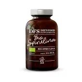 Spirulina 375 tabletek BIO Diet Food 