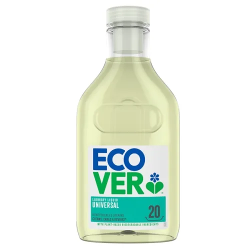 Ecover uniwersalny płyn do prania honeysuckle & jasmine 1 litr