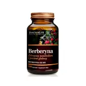 Doctor Life Berberyna 500 mg 100 kapsułek