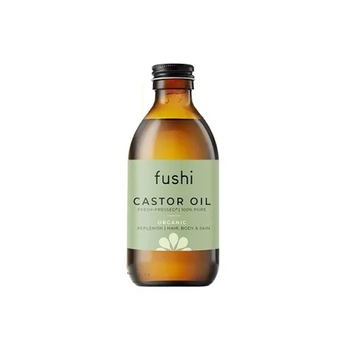 Fushi Olej Rycynowy Ekologiczny 250ml