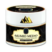 Asepta Mumio MED97 balsam z żywicą skalną 50 ml