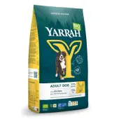 Karma z kurczakiem dla psa dorosłego BIO 10 kg Yarrah