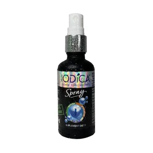 Iodica Naturalny koncentrat jodu spray 50 ml