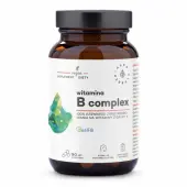 Witamina B-complex 90 kapsułek Aura Herbals 