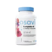 Osavi Kompleks-B z Choliną i Inozytolem 60 kapsułek PROMOCJA!