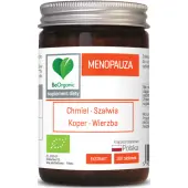 BeOrganic Tabletki na  menopauzę BIO 100 tabletek