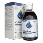 Colladrop Flex 5000 mg 500 ml Aura Herbals